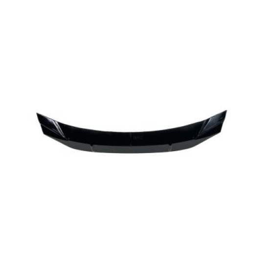Αεροτομή πορτ μπαγκάζ για Honda Civic sedan (2016-2020) JDM Style - μαύρη γυαλιστερή