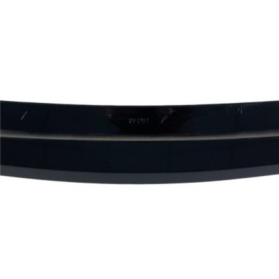 Αεροτομή πορτ μπαγκάζ για Audi A4 B8 (2009-2012) M4 Style - μαύρη γυαλιστερή
