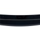 Αεροτομή πορτ μπαγκάζ για Audi A4 B8 (2009-2012) M4 Style - μαύρη γυαλιστερή