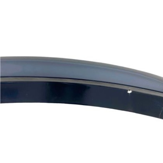 Αεροτομή πορτ μπαγκάζ για Chrysler 300C (2011-2018) - μαύρη γυαλιστερή