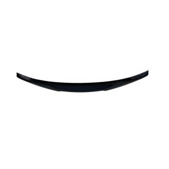 Αεροτομή πορτ μπαγκάζ για BMW G30 (2018-2020) M4 Style - μαύρη γυαλιστερή