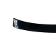 Αεροτομή πορτ μπαγκάζ για Mercedes W211 E-Class (2003-2007) - μαύρη γυαλιστερή