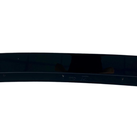 Αεροτομή πίσω παρμπρίζ για BMW F10 (2010-2016) - μαύρη γυαλιστερή