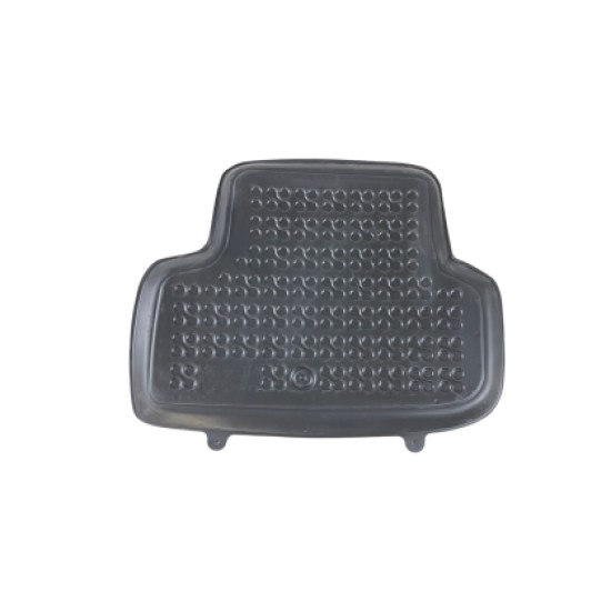 Λαστιχένια πατάκια Rezaw Plast για AUDI A3 8V Sedan / Sportback  (2012-2020) / Volkswagen Golf 7 (2012-2019) / Golf 8 Hatchback (2019+) TSI, TDI, χωρίς 4χ4 - τύπου σκαφάκι - 4τμχ.