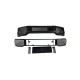 Προφυλακτήρας εμπρός για Mercedes G-class W463 (1989-2010) - AMG G65 look με distronic