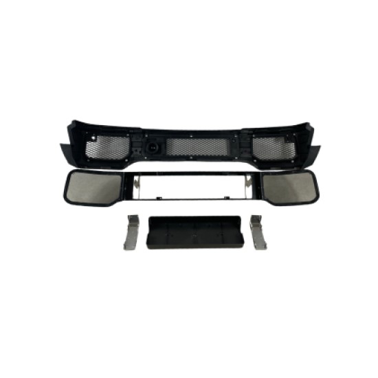 Προφυλακτήρας εμπρός για Mercedes G-class W463 (1989-2010) - AMG G65 look με distronic