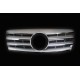 Μάσκα για Mercedes W202 με σήμα (1993-2000)