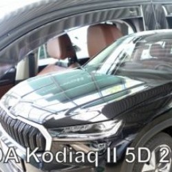 Ανεμοθραύστες για Skoda Kodiaq (2024+) - 4τμχ. εμπρός