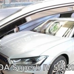 Ανεμοθραύστες για Skoda Superb (2023+) combi - 2τμχ. εμπρός
