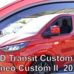 Ανεμοθραύστες για Ford Transit Custom / Tourneo Custom (2023+) - 2τμχ. εμπρός