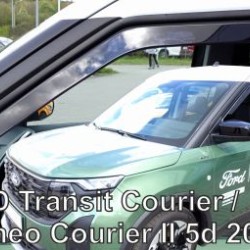 Ανεμοθραύστες για Ford Transit Courier / Tourneo Courier (2023+) - 2τμχ. εμπρός