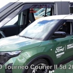 Ανεμοθραύστες για Ford Tourneo Courier (2023+) - 4τμχ. εμπρός και πίσω