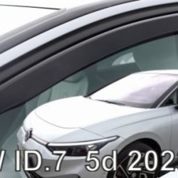 Ανεμοθραύστες για Volkswagen ID.7 (2023+) - 2τμχ. εμπρός Ανεμοθραύστες για Volkswagen ID.7 (2023+) - 2τμχ. εμπρός