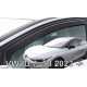 Ανεμοθραύστες για Volkswagen ID.7 (2023+) - 2τμχ. εμπρός