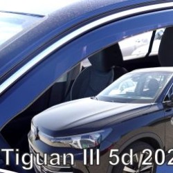 Ανεμοθραύστες για Volkswagen Tiguan (2024+) - 2τμχ. εμπρός Ανεμοθραύστες για Volkswagen Tiguan (2024+) - 2τμχ. εμπρός
