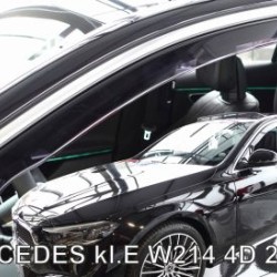 Ανεμοθραύστες για Mercedes E-class W214 (2023+) sedan - 2τμχ. εμπρός