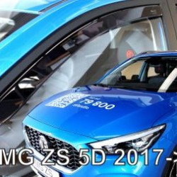 Ανεμοθραύστες για MG ZS (2017+) - 2τμχ. εμπρός