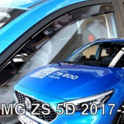 Ανεμοθραύστες για MG ZS (2017+) - 4τμχ. εμπρός και πίσω