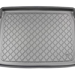 Πατάκι λαστιχένιο για πορτ - μπαγκάζ για  Peugeot 2008 / e-2008  (2020+) - upper floor and adjustable in top position - 1τμχ.