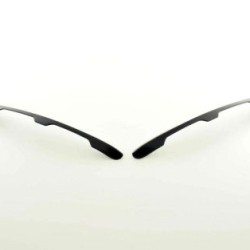 Φρυδάκια φαναριών για  Peugeot 307 - μαύρα