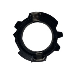 Αντάπτορας για led λάμπες H7 για Vw Golf 5 / Jetta τύπος 1 - 1τμχ.