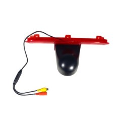 Κάμερα οπισθοπορείας τρίτο στοπ για Fiat Ducato / Peugeot Boxer / Citroen Jumper (2006-2018) - 1τμχ. Κάμερα οπισθοπορείας τρίτο στοπ για Fiat Ducato / Peugeot Boxer / Citroen Jumper (2006-2018) - 1τμχ.