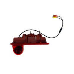 Κάμερα οπισθοπορείας τρίτο στοπ για Renault Trafic / Opel Vivaro (2014+) - 1τμχ. Κάμερα οπισθοπορείας τρίτο στοπ για Renault Trafic / Opel Vivaro (2014+) - 1τμχ.