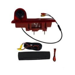 Κάμερα οπισθοπορείας τρίτο στοπ για Renault Trafic / Opel Vivaro (2014+) - 1τμχ. Κάμερα οπισθοπορείας τρίτο στοπ για Renault Trafic / Opel Vivaro (2014+) - 1τμχ.