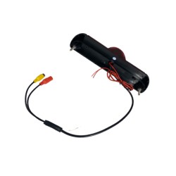 Κάμερα οπισθοπορείας τρίτο στοπ για Fiat Ducato / Citroen Jumper / Peugeot Boxer (2006-2017) με βάση - 1τμχ. Κάμερα οπισθοπορείας τρίτο στοπ για Fiat Ducato / Citroen Jumper / Peugeot Boxer (2006-2017) με βάση - 1τμχ.