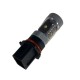 Led λάμπα P13 με 6 led 3535 Cree και προτζέκτορα - 1τμχ.