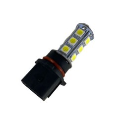 Led λάμπα P13 με 18 led 5050 Cree και προτζέκτορα - 1τμχ. Led λάμπα P13 με 18 led 5050 Cree και προτζέκτορα - 1τμχ.