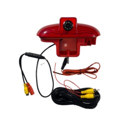 Κάμερα οπισθοπορείας τρίτο στοπ για Renault Trafic / Opel Vivaro / Opel Combo (2001-2014) - 1τμχ. Κάμερα οπισθοπορείας τρίτο στοπ για Renault Trafic / Opel Vivaro / Opel Combo (2001-2014) - 1τμχ.