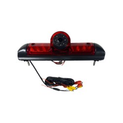 Κάμερα οπισθοπορείας τρίτο στοπ για Fiat Ducato / Citroen Jumper / Peugeot Boxer (2006-2017) με βάση - 1τμχ. Κάμερα οπισθοπορείας τρίτο στοπ για Fiat Ducato / Citroen Jumper / Peugeot Boxer (2006-2017) με βάση - 1τμχ.