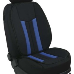 Πλατοκάθισμα Petex "Oslo" - μαύρο-μπλε χρώμα - 1τμχ. Πλατοκάθισμα Petex "Oslo" - μαύρο-μπλε χρώμα - 1τμχ.