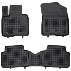 Λαστιχένια πατάκια Rezaw Plast για KIA Sorento IV (2020+) τύπου σκαφάκι - 4τμχ. Λαστιχένια πατάκια Rezaw Plast για KIA Sorento IV (2020+) τύπου σκαφάκι - 4τμχ.