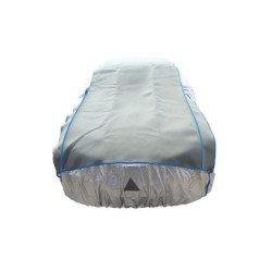 Κουκούλα αυτοκινήτου για προστασία από χαλάζι - Stop Ice - μέγεθος L / SUV - 490x185x145 cm- 1 τμχ.