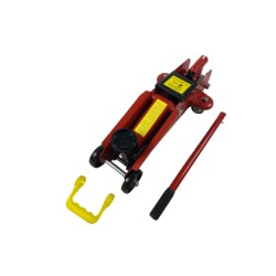 Υδραυλικός γρύλος τρόλευ 2 τόνων (130-330mm) - 1τμχ. Υδραυλικός γρύλος τρόλευ 2 τόνων (130-330mm) - 1τμχ.