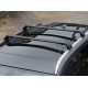 Μπάρες οροφής Audi, BMW, Hyundai, Kia 105-106cm., με κλειδί - σετ 2τμχ.