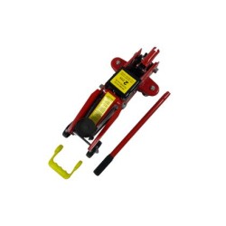 Υδραυλικός γρύλος τρόλευ 2 τόνων (135-295mm) - 1τμχ. Υδραυλικός γρύλος τρόλευ 2 τόνων (135-295mm) - 1τμχ.