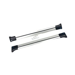 Μπάρες οροφής για ενσωματωμένες ράγες οροφής με η χωρίς άνοιγμα με εσωτερική στήριξη 100-106cm - σετ 2τμχ. Μπάρες οροφής για ενσωματωμένες ράγες οροφής με η χωρίς άνοιγμα με εσωτερική στήριξη 100-106cm - σετ 2τμχ.