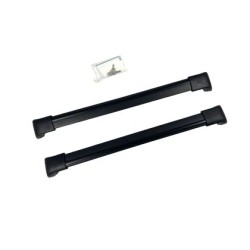 Μπάρες οροφής Audi, BMW, Hyundai, Kia 105-106cm., με κλειδί - σετ 2τμχ. Μπάρες οροφής Audi, BMW, Hyundai, Kia 105-106cm., με κλειδί - σετ 2τμχ.