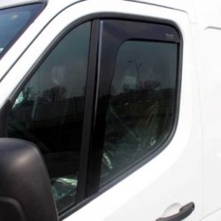 Ανεμοθραύστες για Nissan Interstar / Opel Movano (1998-2010) Ανεμοθραύστες για Nissan Interstar / Opel Movano (1998-2010)