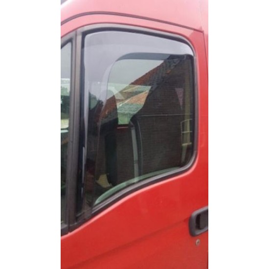 Ανεμοθραύστες για Nissan Interstar / Opel Movano (1998-2010)