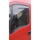 Ανεμοθραύστες για Nissan Interstar / Opel Movano (1998-2010)