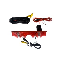 Κάμερα οπισθοπορείας τρίτο στοπ για Renault Kangoo (2007-2021) / Mercedes Citan (2012-2021) - 1τμχ. Κάμερα οπισθοπορείας τρίτο στοπ για Renault Kangoo (2007-2021) / Mercedes Citan (2012-2021) - 1τμχ.