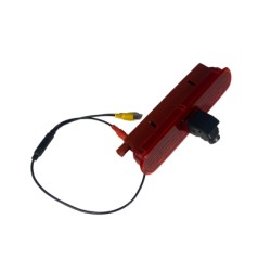 Κάμερα οπισθοπορείας τρίτο στοπ για Fiat Doblo/ Opel Combo (2010+) - 1τμχ. Κάμερα οπισθοπορείας τρίτο στοπ για Fiat Doblo/ Opel Combo (2010+) - 1τμχ.