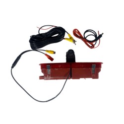 Κάμερα οπισθοπορείας τρίτο στοπ για Fiat Doblo/ Opel Combo (2010+) - 1τμχ. Κάμερα οπισθοπορείας τρίτο στοπ για Fiat Doblo/ Opel Combo (2010+) - 1τμχ.