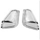 Τρεχούμενα led φλας για καθρέφτες για Mercedes Sprinter / VW Crafter (2006-2021) chrome - 2τχμ.
