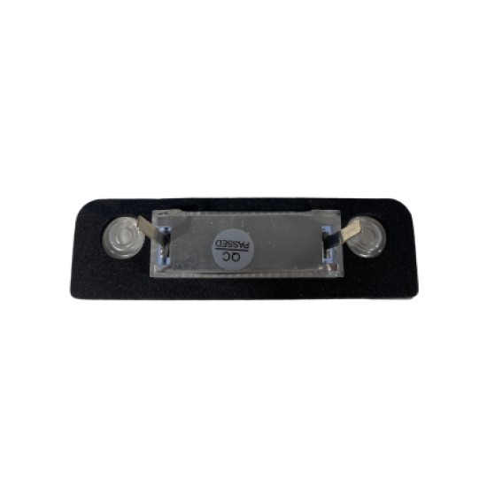Πλαφονιέρα πίσω πινακίδας για Ford Fiesta / Fusion (2001+) / Mondeo (1996-2000) - 2 τμχ.