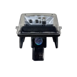 Πλαφονιέρα πίσω πινακίδας για Toyota Yaris / Prius / Corolla (2011+) - 2 τμχ.